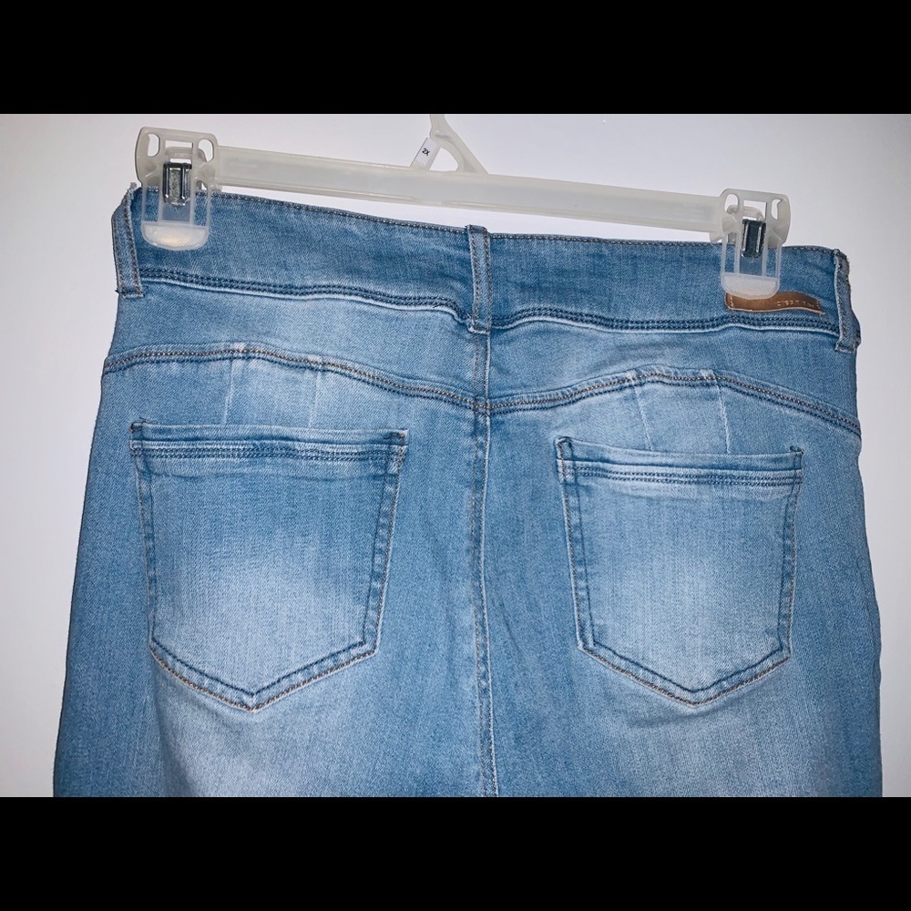 NWOT Bebe C’es Toi jeans 003 - Picture 13 of 14